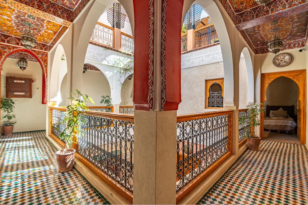 Riad N 15 Zefriti Marrakech 04