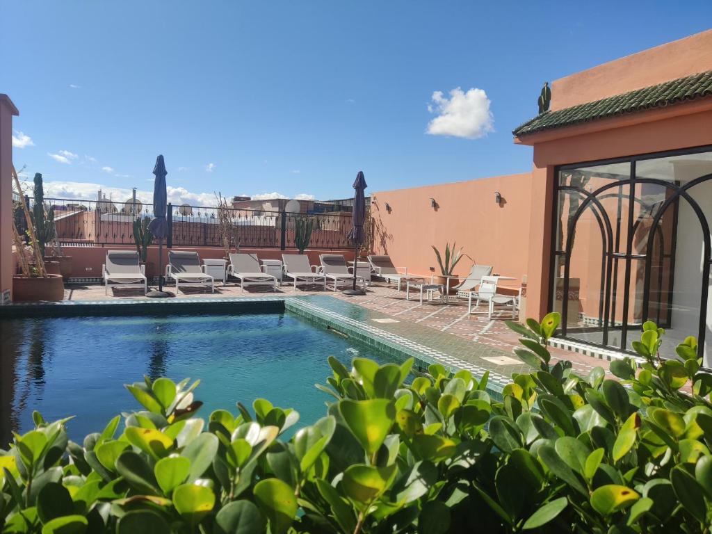 Riad N5 Marrakech 04