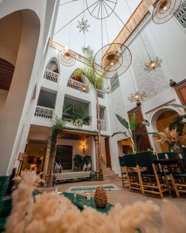 Riad N’S & Spa