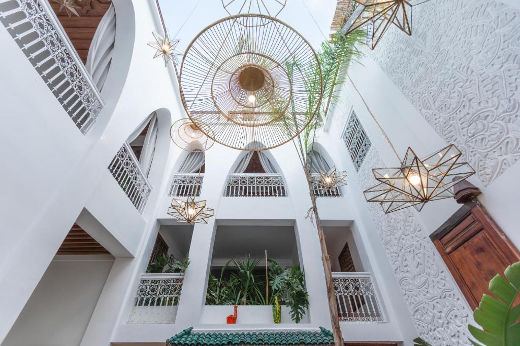 Riad N'S & Spa Marrakech 02