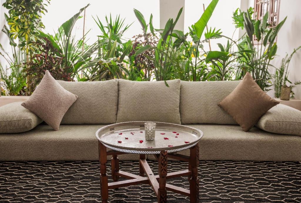 Riad N'S & Spa Marrakech 04