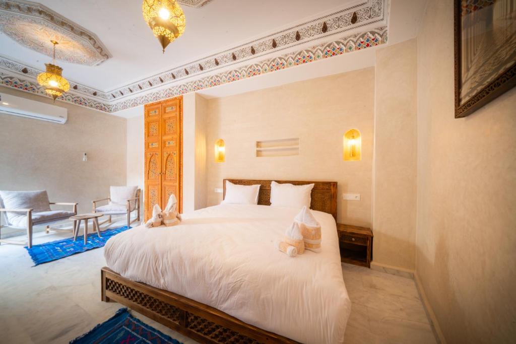 Riad Nadalinn Marrakech 02