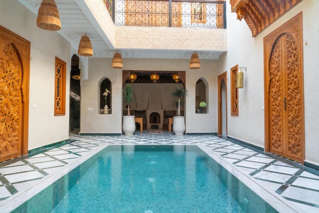 Riad Nadalinn Marrakech 03