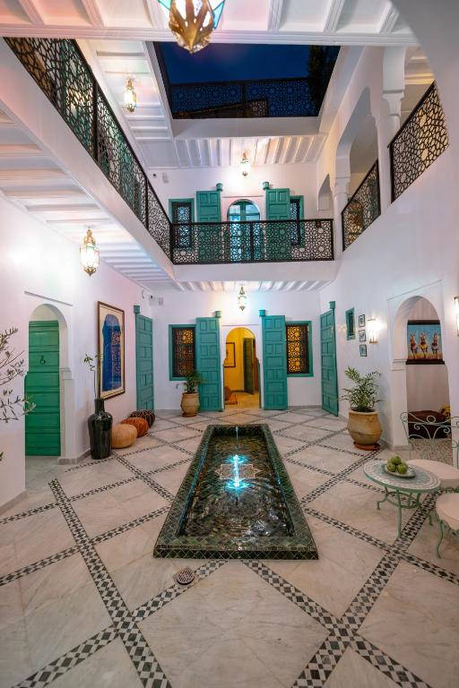 Riad Nejma Benyoussef Marrakech 02