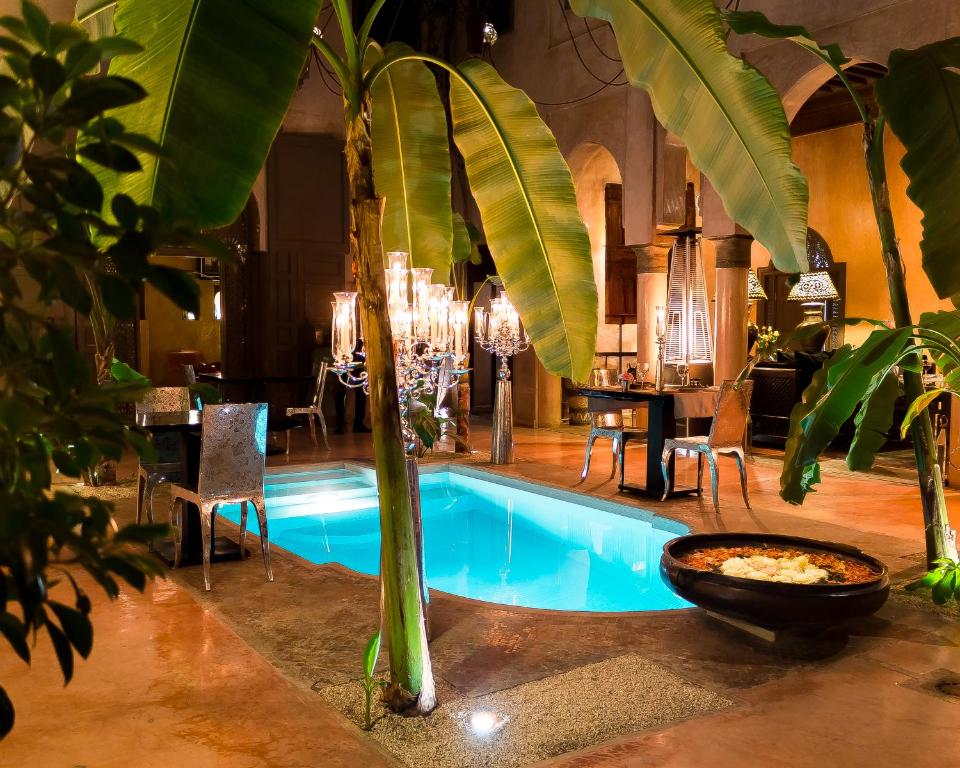 Riad Noir d’Ivoire