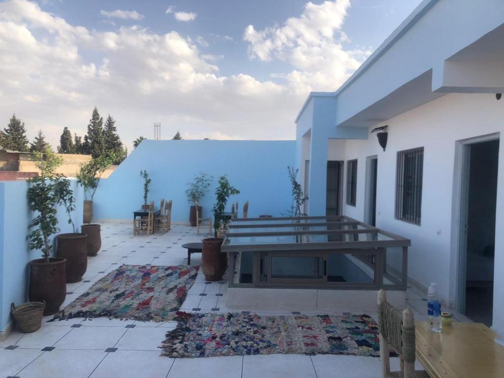 Riad Nomad House Marrakech