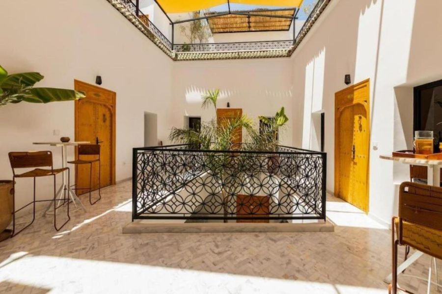 Riad Olika - Riad & Resort