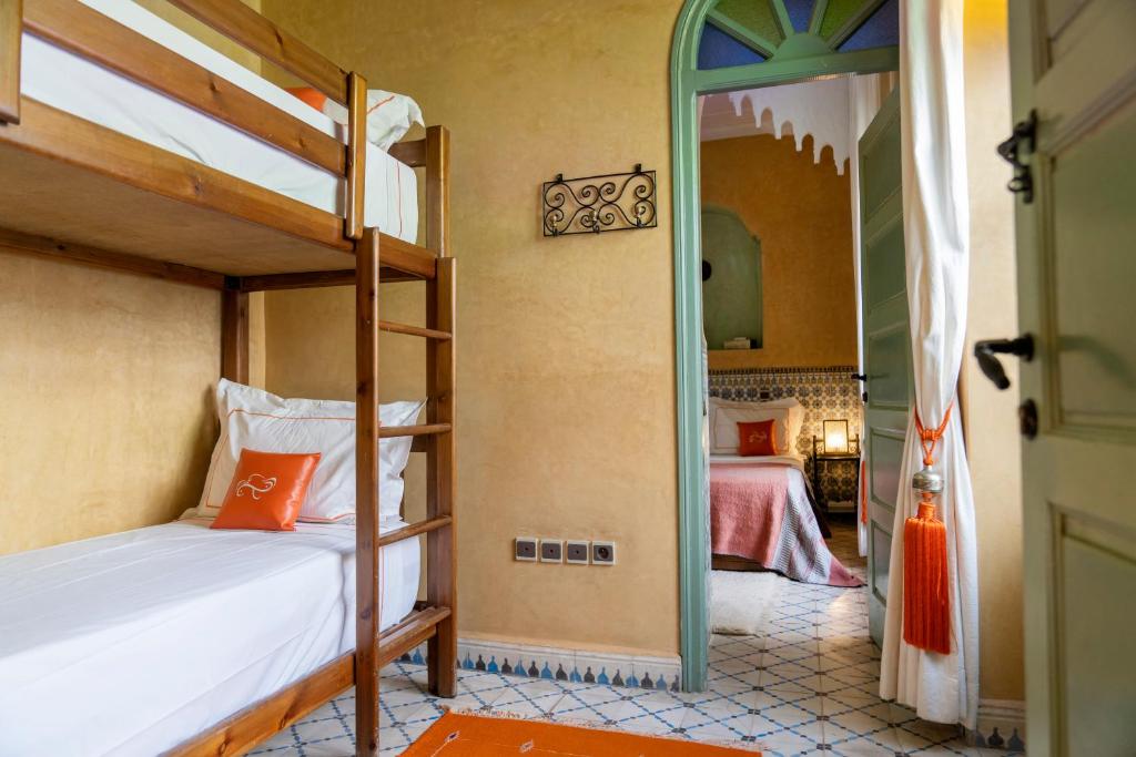 Riad Orange Marrakech 02