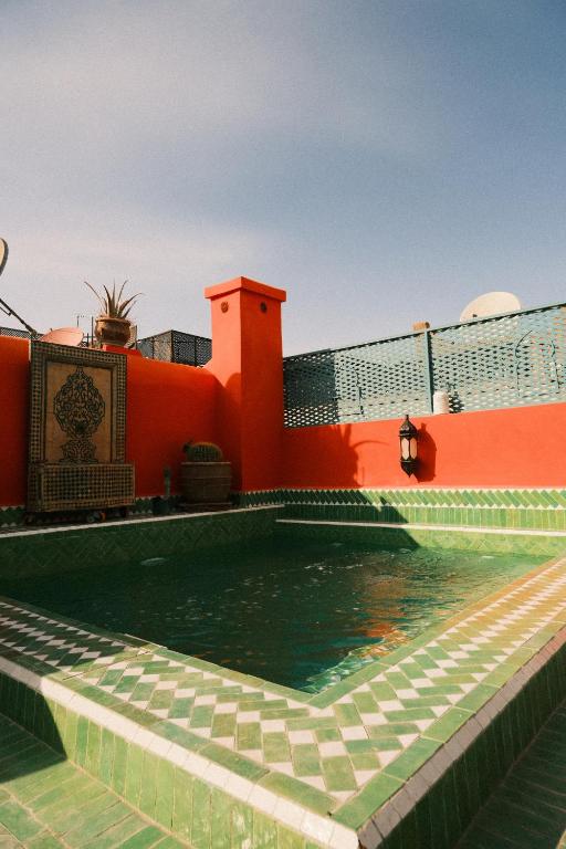 Riad Orange Marrakech 03