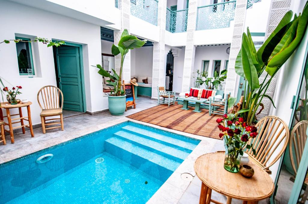 Riad Origines Marrakech 03