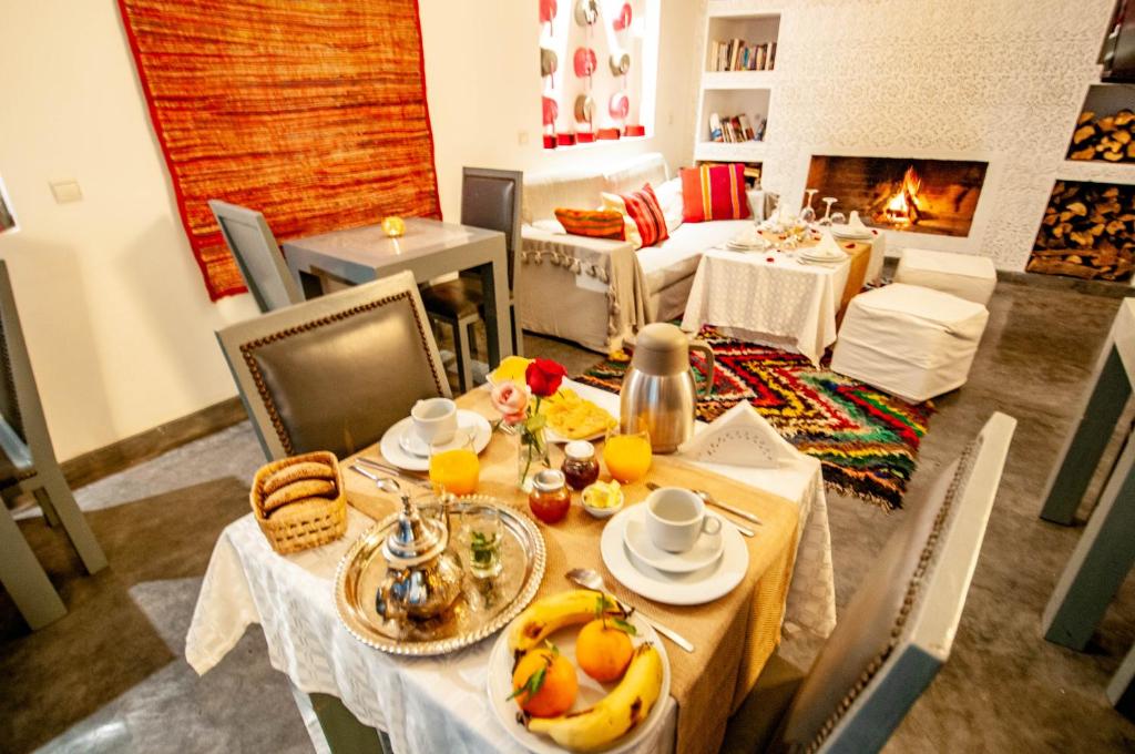 Riad Origines Marrakech 04