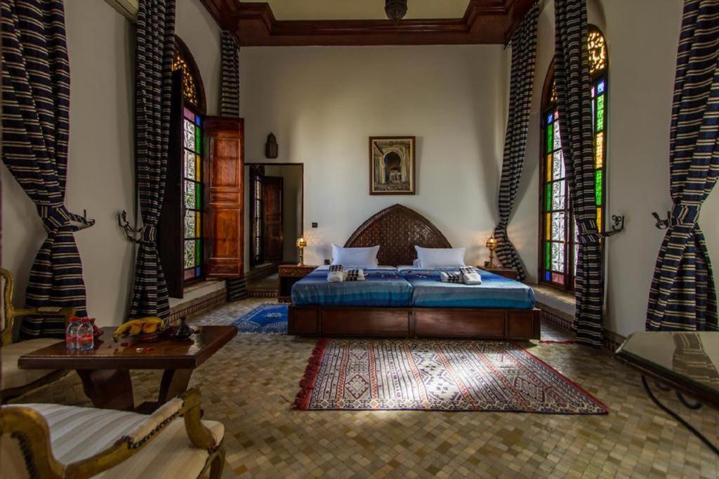 Riad Pacha Palace Fès 02