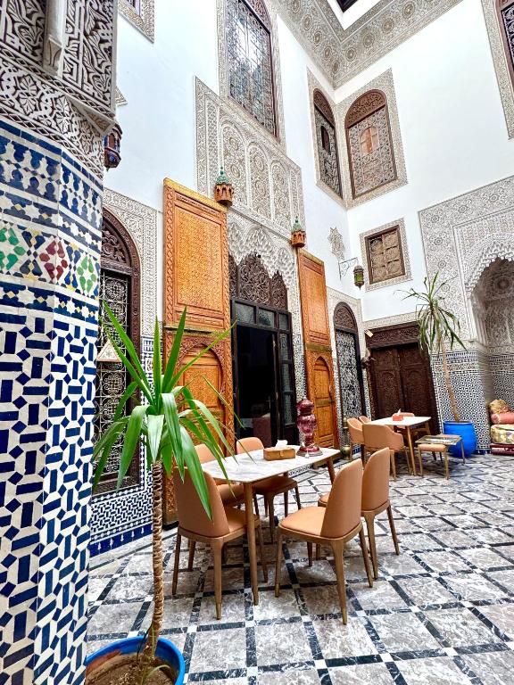 Riad Pacha Palace Fès 03