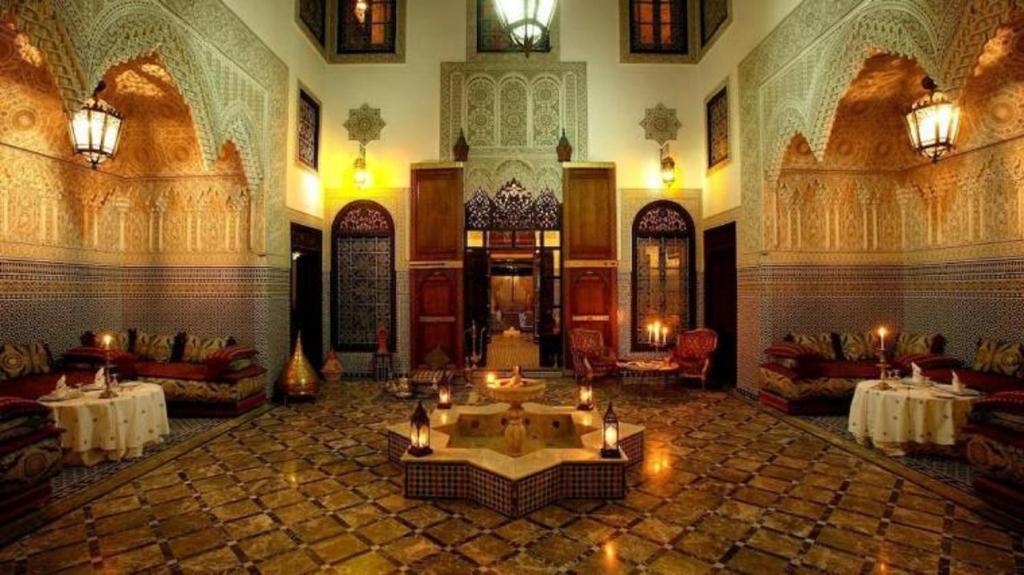 Riad Pacha Palace Fès 04