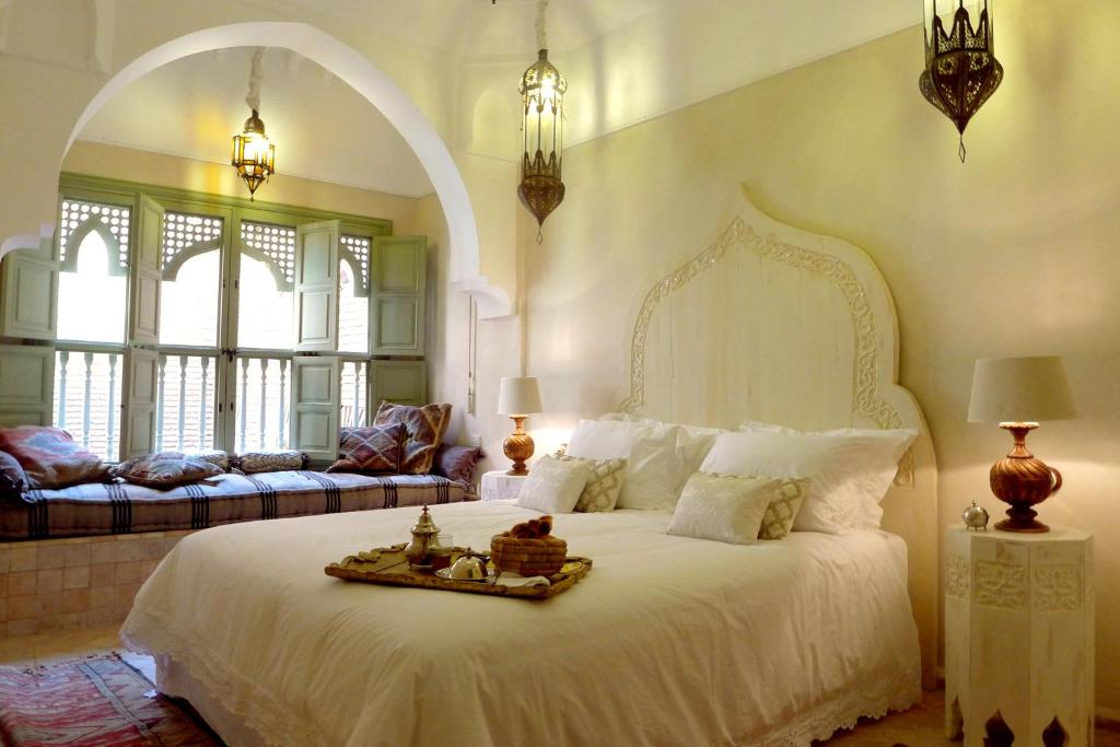 Riad Palacio De Las Especias Marrakech 02
