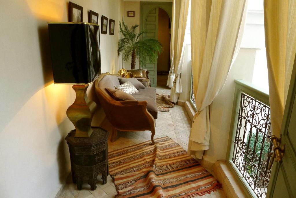 Riad Palacio De Las Especias Marrakech 03
