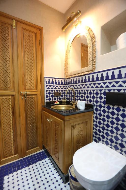 Riad Palais MERYEM Marrakech 02