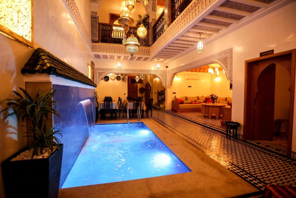 Riad Palais MERYEM Marrakech 03