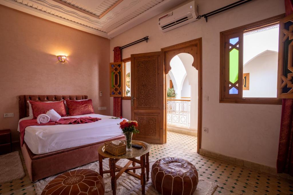 Riad Petite Rose Marrakech 02