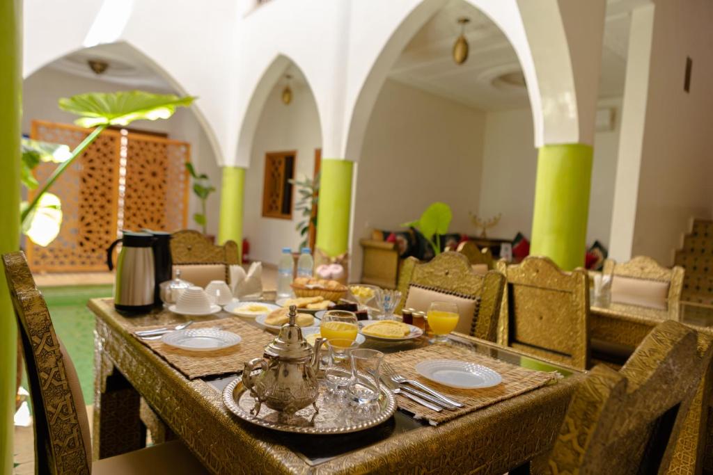 Riad Petite Rose Marrakech 03