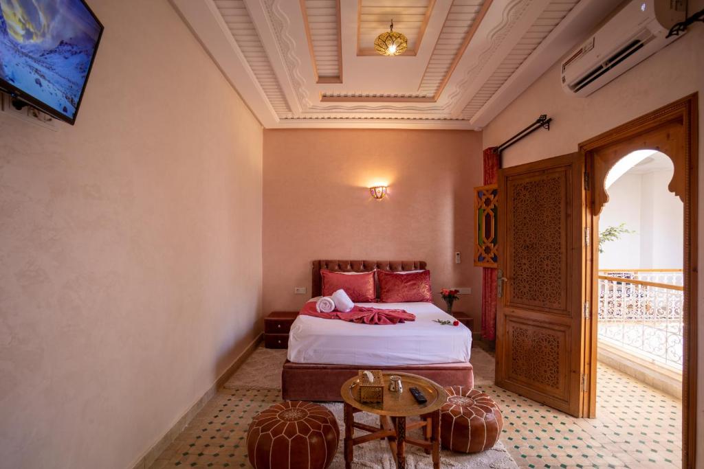 Riad Petite Rose Marrakech 04