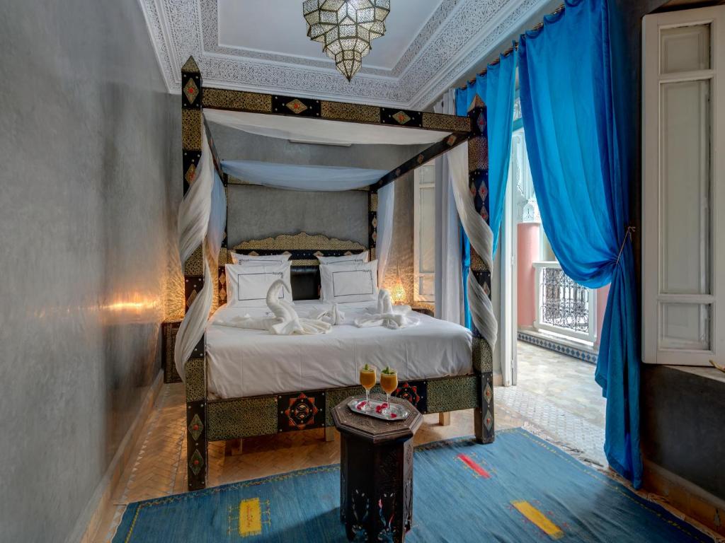 Riad Princesse Du Désert & Spa Marrakech 02