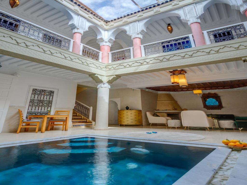Riad Princesse Du Désert & Spa Marrakech 04