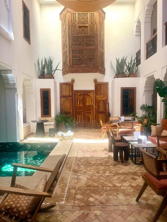 Riad RK Suites & Spa Marrakech 02