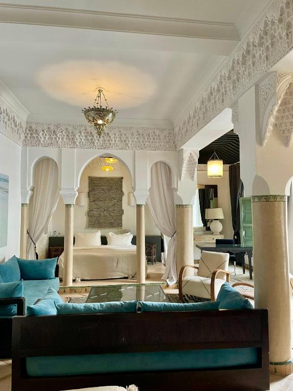 Riad Rafaele & SPA Marrakech 02