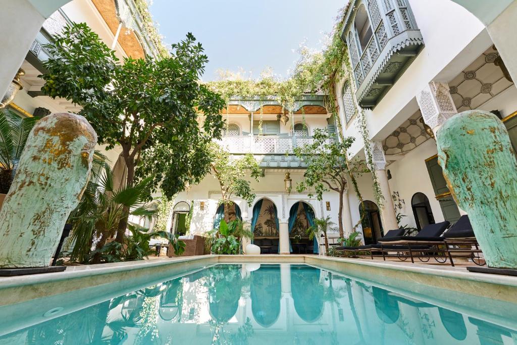 Riad Rafaele & SPA Marrakech 03