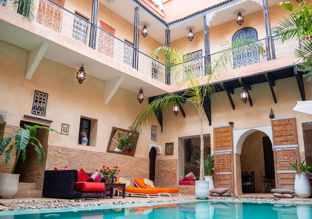 Riad Romance - Riad & Resort