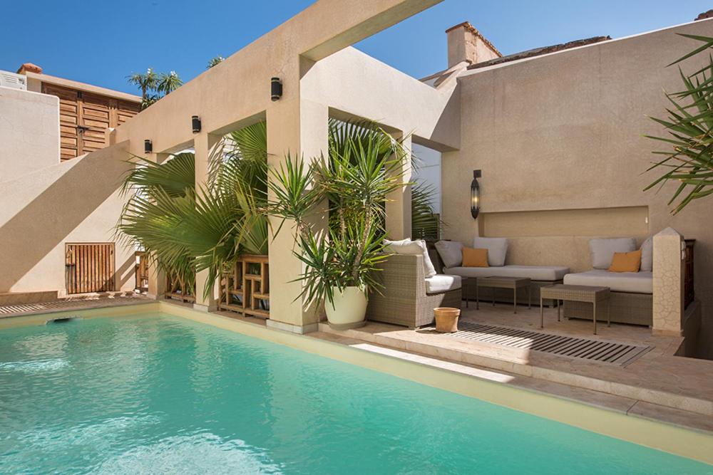 Riad Rossi Marrakech 04