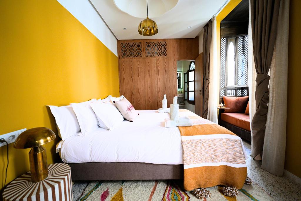 Riad Rumi Marrakech Medina