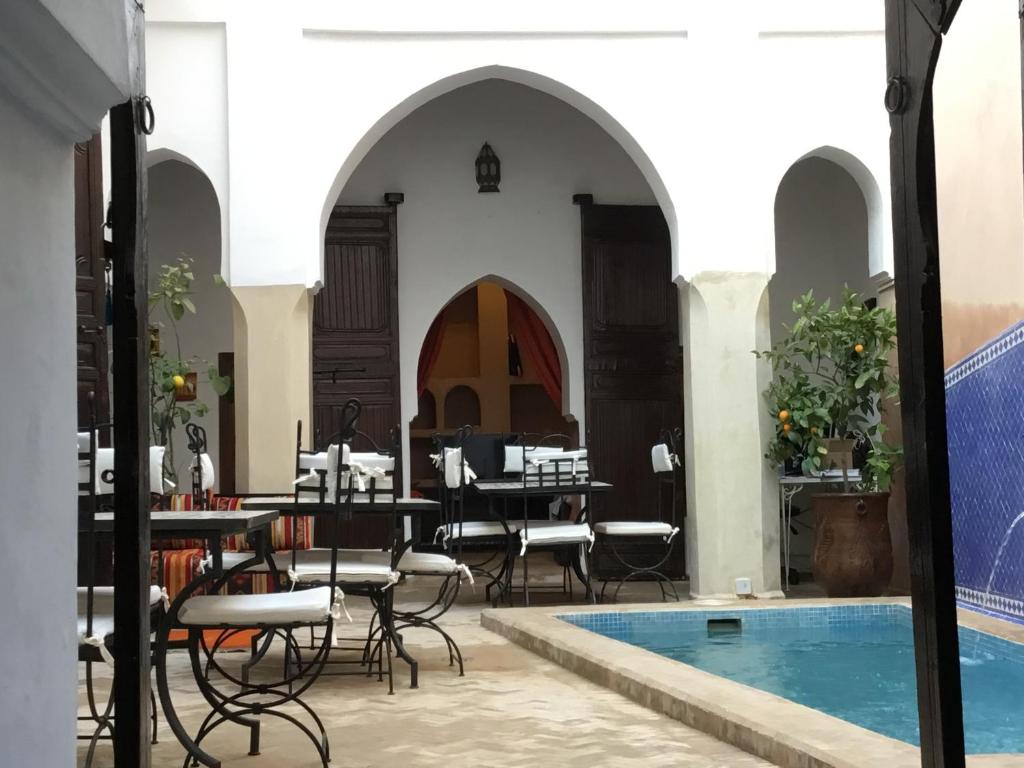 Riad Safia Marrakech 04