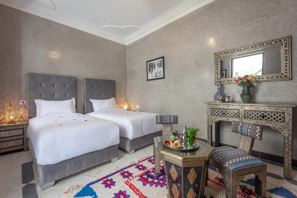 Riad Salman Marrakech 02