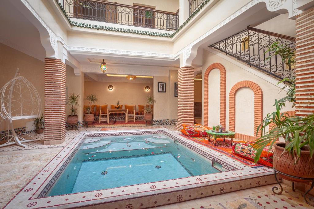 Riad Salman Marrakech 04