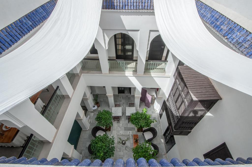 Riad Sapphire & Spa
