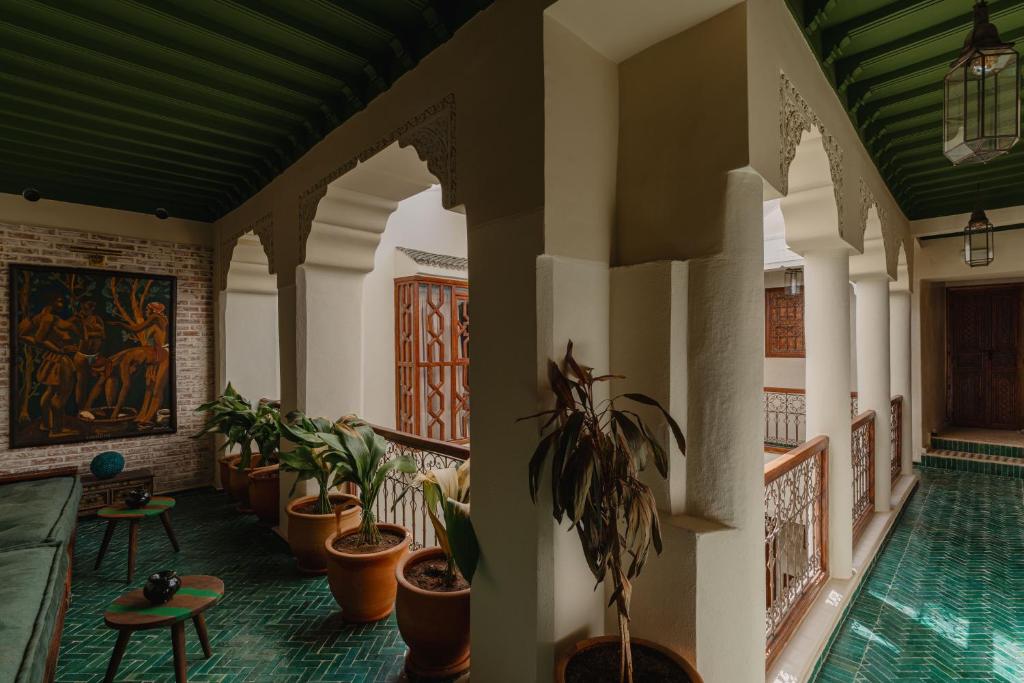 Riad Senja Marrakech 04