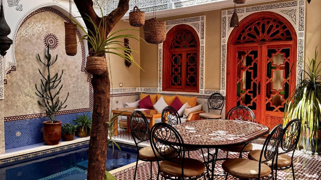 Riad Shajara