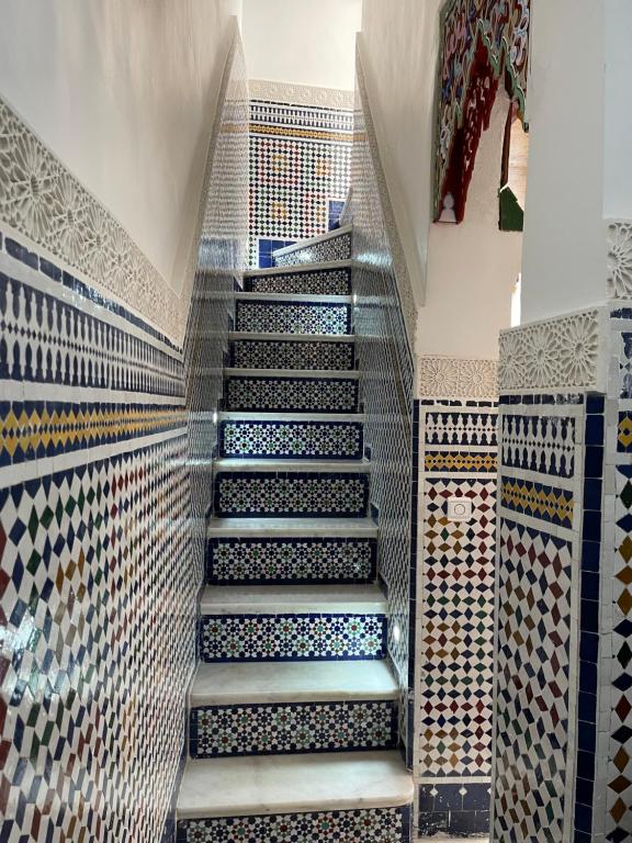 Riad Shama Fes Fès 02