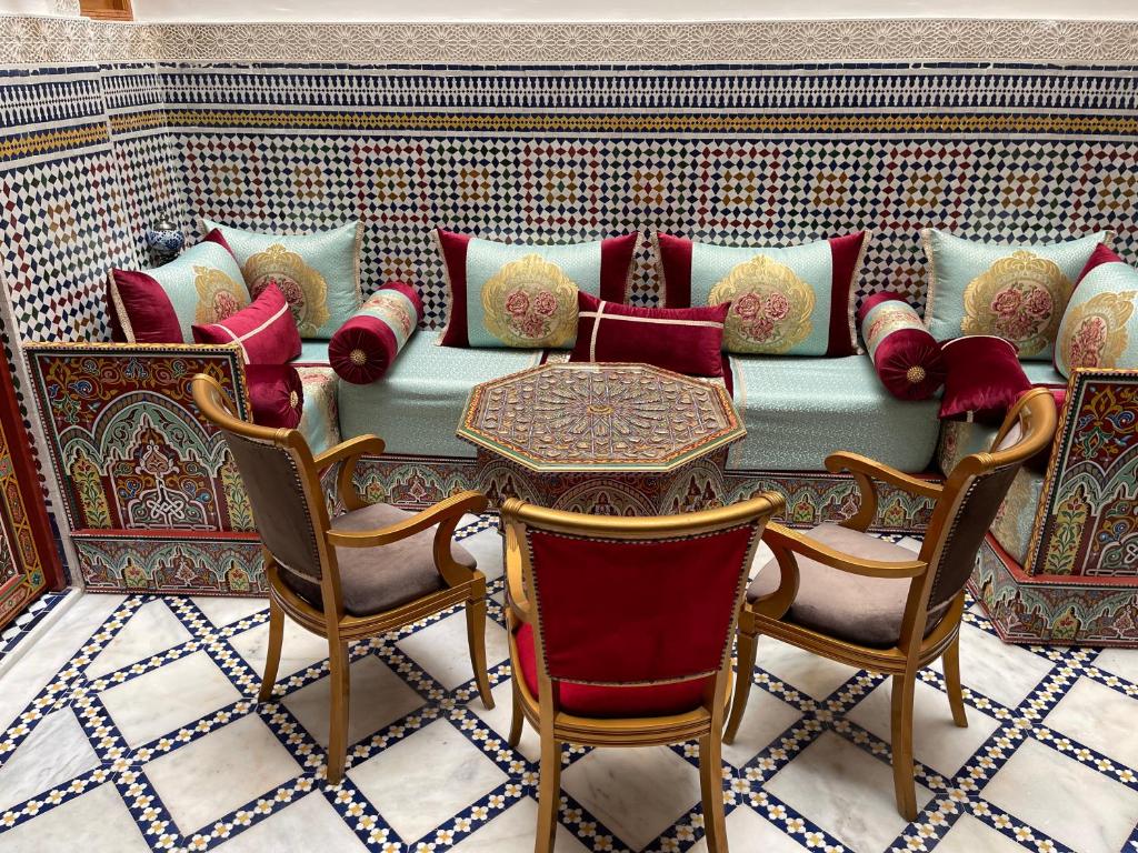 Riad Shama Fes Fès 03