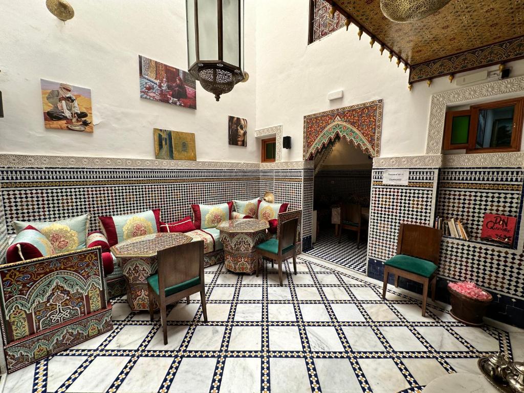 Riad Shama Fes Fès 04
