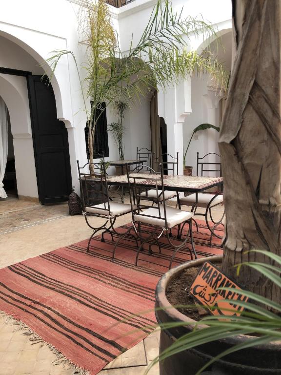 Riad Sin Marrakech 02