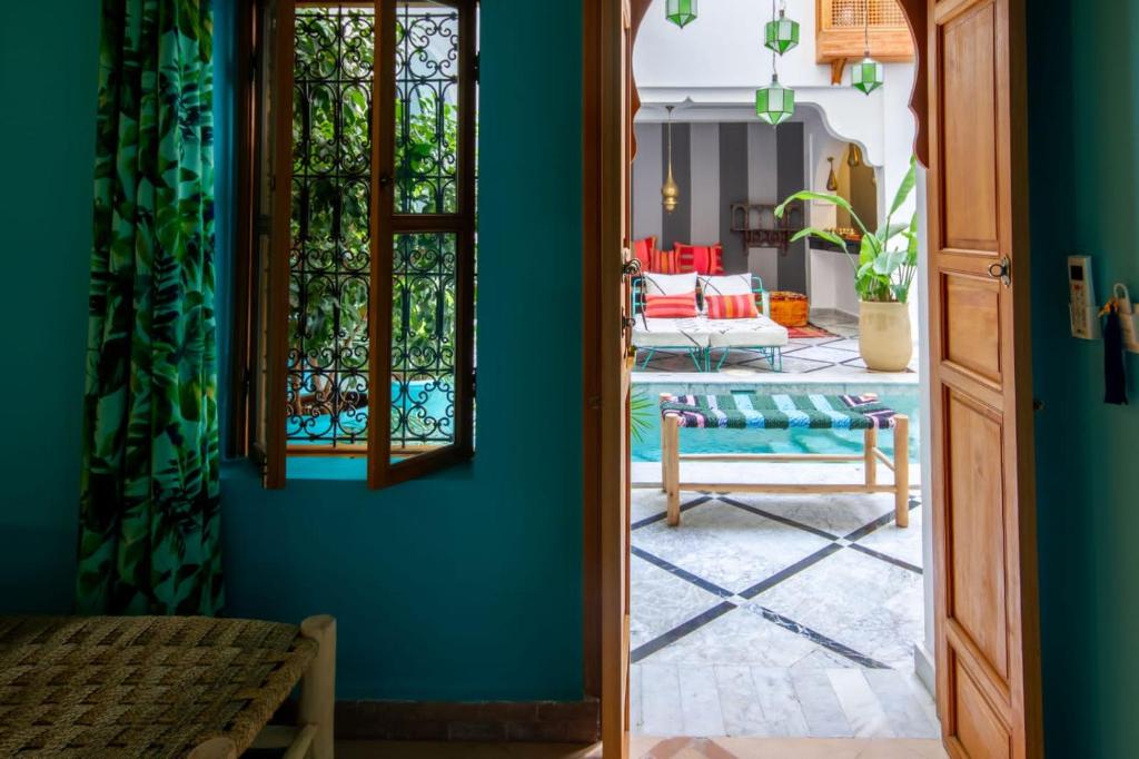 Riad SofYan & Spa Marrakech 03