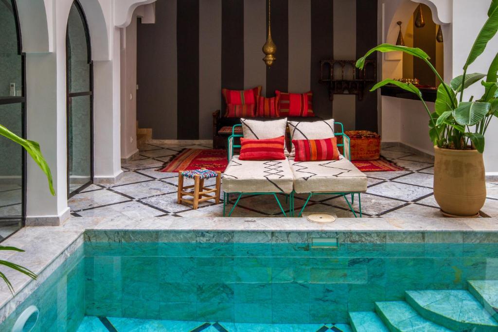 Riad SofYan & Spa Marrakech 04