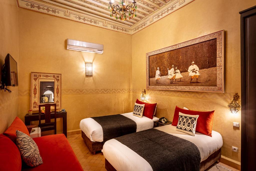 Riad & Spa Bahia Salam