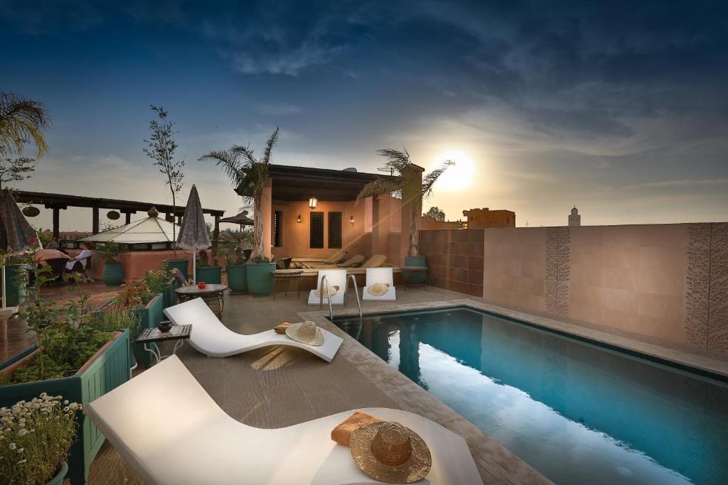 Riad & Spa Bahia Salam Marrakech 02