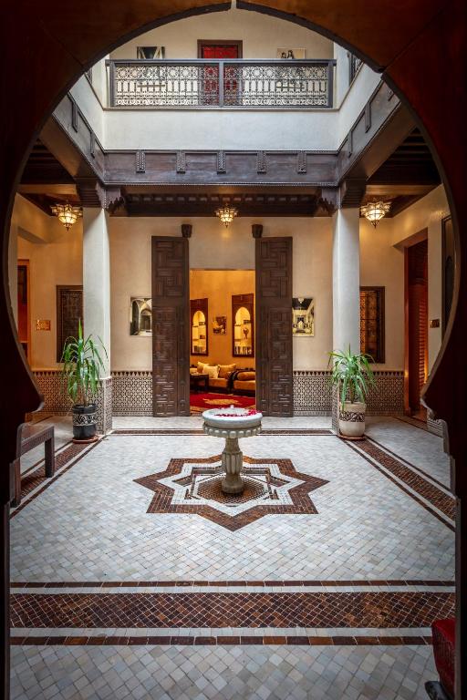 Riad & Spa Bahia Salam Marrakech 03