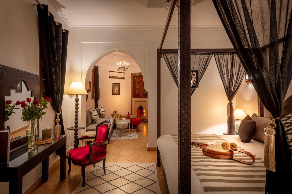 Riad & Spa Bahia Salam Marrakech 04