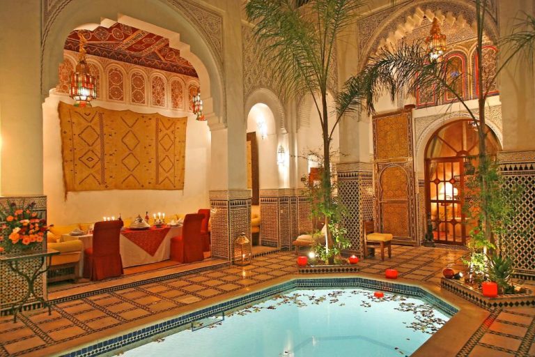 Riad & Spa Esprit Du Maroc - Riad & Resort